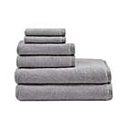 Alternate image 0 for Woolrich&reg; Marle 6-Piece Towel Set in Grey