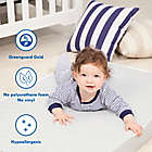 Alternate image 3 for DaVinci Complete Slumber Waterproof Crib &amp; Toddler Mattress