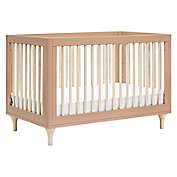 Babyletto Lolly 3-in-1 Crib in Canyon/Washed Natural