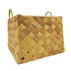 Alternate image 3 for Everhome&trade; 14-Inch Woven Decorative Basket in Natural