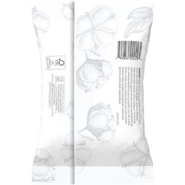 Burt's Bees&reg; 10-Count Sensitive Skin Facial Cleansing Towelettes with Cotton Extract. View a larger version of this product image.