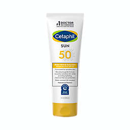 Cetaphil® 3 fl. oz. Sheer Mineral Sunscreen Lotion Broad Spectrum SPF 50