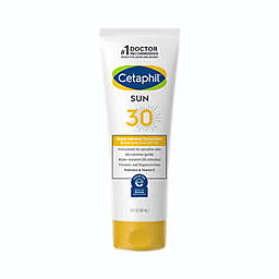 Cetaphil® 3 fl. oz. Sheer Mineral Sunscreen Lotion Broad Spectrum SPF 30
