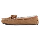 Alternate image 2 for Lamo&reg; Britian Women's Moccasin II Slipper in Chestnut