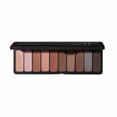 e.l.f. Cosmetics 0.49 oz. Mad for Matte Eyeshadow Palette in Nude Mood