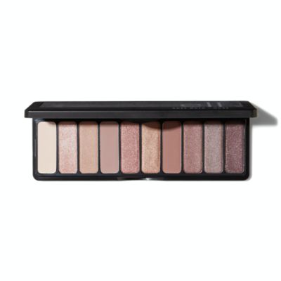 e.l.f. Cosmetics 0.49 oz. Rose Gold Eyeshadow Palette in Nude Rose Gold