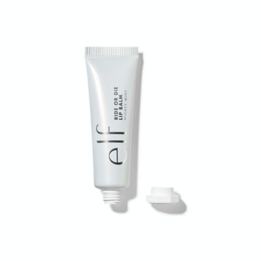 e.l.f. Cosmetics Ride or Die Lip Balm in Mighty Mint. View a larger version of this product image.