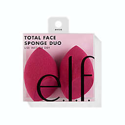 e.l.f. Cosmetics Total Face Sponge Duo