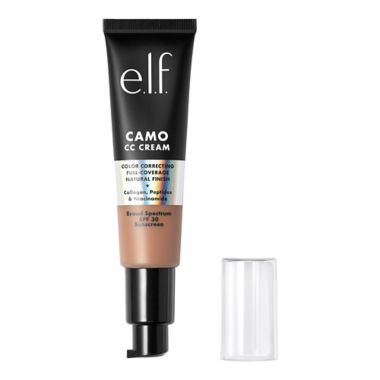 e.l.f. Cosmetics Camo CC Cream in Tan 425N. View a larger version of this product image.