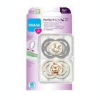 Alternate image 10 for MAM 16+M Perfect Night 2-Pack Glow-in-the-Dark Pacifiers