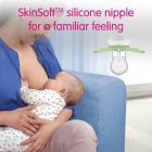 Alternate image 3 for MAM 16+M Perfect Night 2-Pack Glow-in-the-Dark Pacifiers