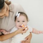 Alternate image 5 for oogiebear&reg; Mini Nosebalm and Chestrub Kit