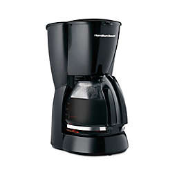 Hamilton Beach® Black Switch 12-Cup Coffee Maker