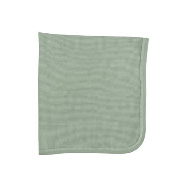 mighty goods&trade; Thermal Receiving Blanket in Green Storm. View a larger version of this product image.