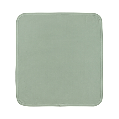 mighty goods&trade; Thermal Receiving Blanket in Green Storm. View a larger version of this product image.