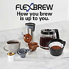 Alternate image 1 for Hamilton Beach&reg; FlexBrew 2-Way Coffee Maker