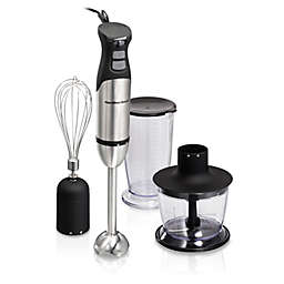 Hamilton Beach® Stainless Steel Speed Hand Blender with Turbo Boost