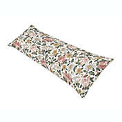 Sweet JoJo Designs&reg; Floral Body Pillowcase