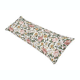 Sweet Jojo Designs® Floral Body Pillowcase