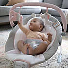 Alternate image 1 for Ingenuity&trade; Flora the Unicorn&trade; Soothing Bouncer