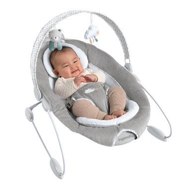 Ingenuity&trade; Pemberton&trade; SmartBounce Automatic Bouncer&trade;. View a larger version of this product image.