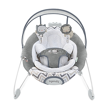 Ingenuity&trade; SmartBounce Automatic Bouncer&trade; in Braden&trade;. View a larger version of this product image.