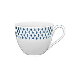 Noritake® Hammock Teacups in Blue (Set of 4)