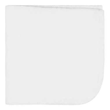 mighty goods&trade; 6-Pack Washcloths in White. View a larger version of this product image.