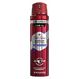 Old Spice® 4.3 oz. Sweat Defense Invisible Dry Spray in Ultimate Captain