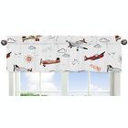 Alternate image 4 for Sweet Jojo Designs Airplane Bedding Collection