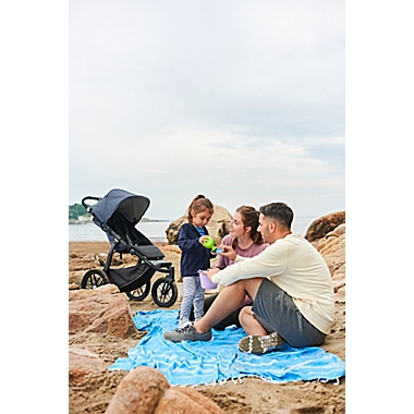 UPPAbaby&reg; RIDGE&reg; 3-Wheel All-Terrain Stroller. View a larger version of this product image.