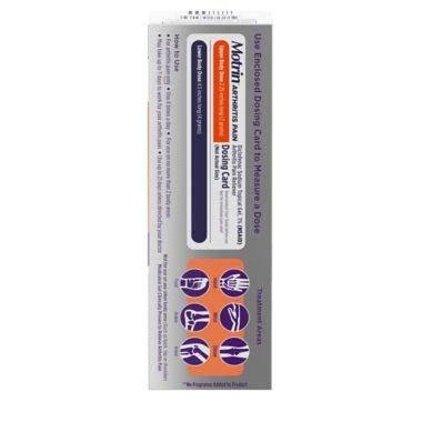 Motrin&reg; 3.53 oz. Arthritis Pain Reliever Topical Gel. View a larger version of this product image.