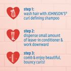 Alternate image 12 for Johnson&#39;s&reg; 13.6 fl. oz. Curl Defining Shampoo
