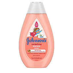 Johnson's® 13.6 fl. oz. Curl Defining Shampoo