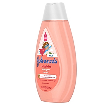 Johnson&#39;s&reg; 13.6 fl. oz. Curl Defining Shampoo. View a larger version of this product image.