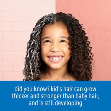 Johnson&#39;s&reg; 13.6 fl. oz. Curl Defining Shampoo. View a larger version of this product image.