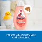 Alternate image 8 for Johnson&#39;s&reg; 13.6 fl. oz. Curl Defining Shampoo