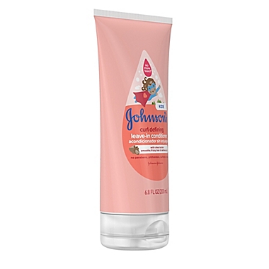 Johnson&#39;s&reg; 6.8 fl. oz. Curl Defining Leave-In Conditioner. View a larger version of this product image.
