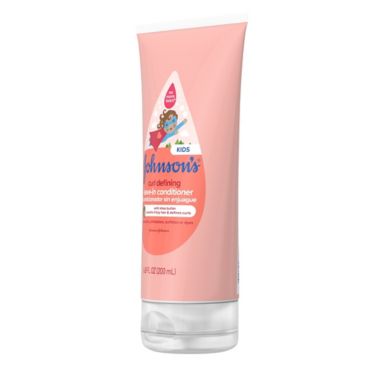 Johnson&#39;s&reg; 6.8 fl. oz. Curl Defining Leave-In Conditioner. View a larger version of this product image.
