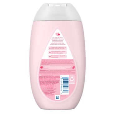 Johnson's&reg; 13.6 fl. oz. Baby Lotion. View a larger version of this product image.