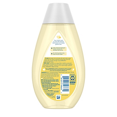 Johnson&#39;s&reg; 13.6 fl. oz. Head-To-Toe Wash &amp; Shampoo. View a larger version of this product image.