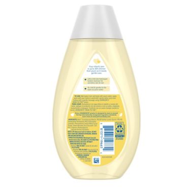 Johnson's&reg; 13.6 fl. oz. Head-To-Toe Wash &amp; Shampoo. View a larger version of this product image.