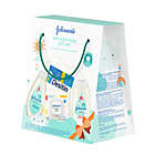 Alternate image 3 for Johnson&#39;s&reg; Baby 4-Piece Welcome Baby Gift Set