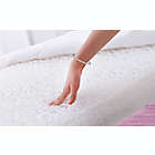 Alternate image 4 for Organic Dream&reg; ComfortSupreme&trade; 2-Stage Crib Mattress in Pure White