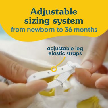 Charlie Banana One Size 3-Count Reusable Cloth Diapers with 6 Hemp Inserts in Organic Crush. View a larger version of this product image.