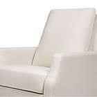 Alternate image 6 for Million Dollar Baby Classic Crewe Recliner and Swivel Glider in Performance Cream