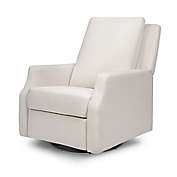 Million Dollar Baby Classic Crewe Recliner and Swivel Glider in Performance Cream