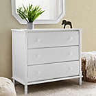 Alternate image 5 for DaVinci Jenny Lind 3-Drawer Changer Dresser in White