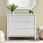 Alternate image 4 for DaVinci Jenny Lind 3-Drawer Changer Dresser in White