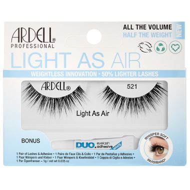 Ardel&reg; Light as Air Lashes #521. View a larger version of this product image.